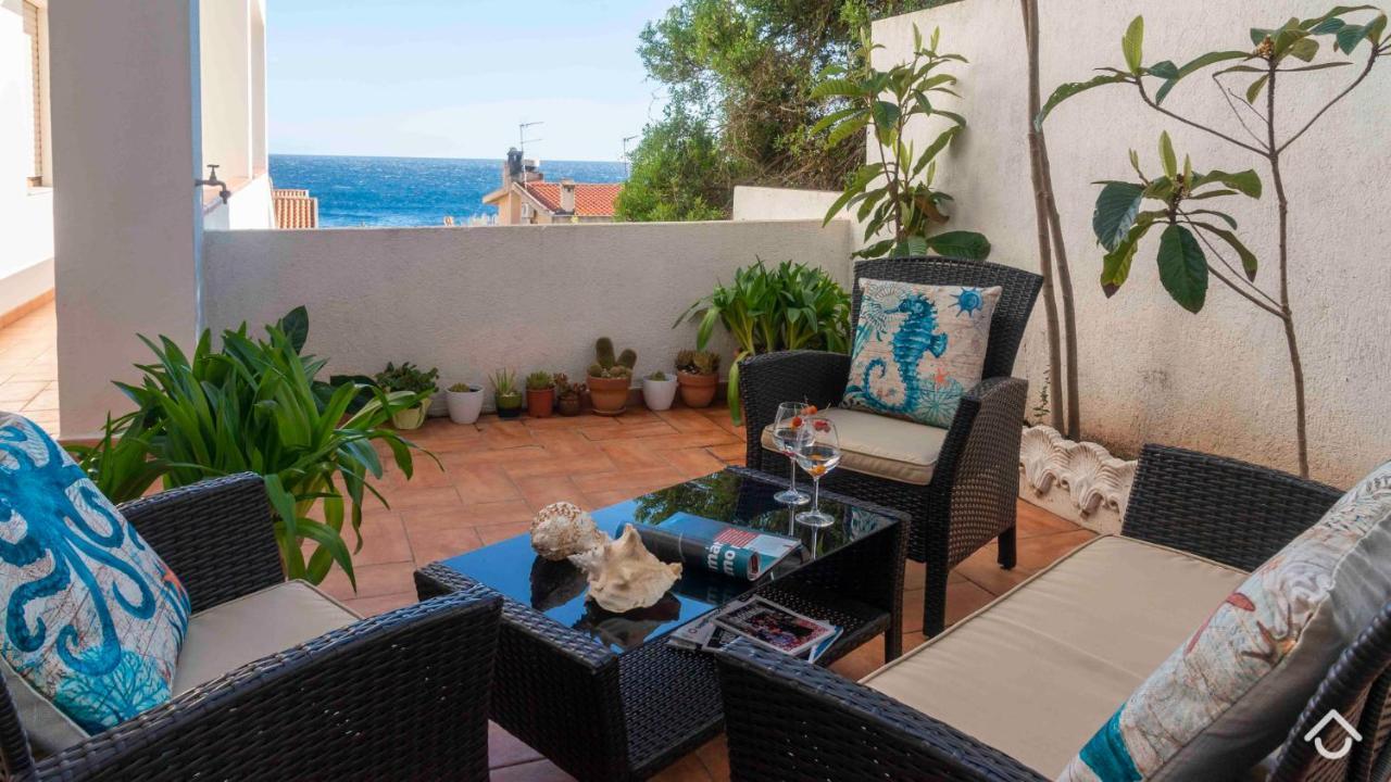 Villa Al Mare - Cala Gonone Dorgali Extérieur photo