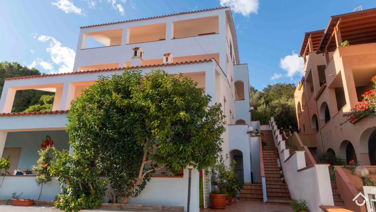 Villa Al Mare - Cala Gonone Dorgali Extérieur photo