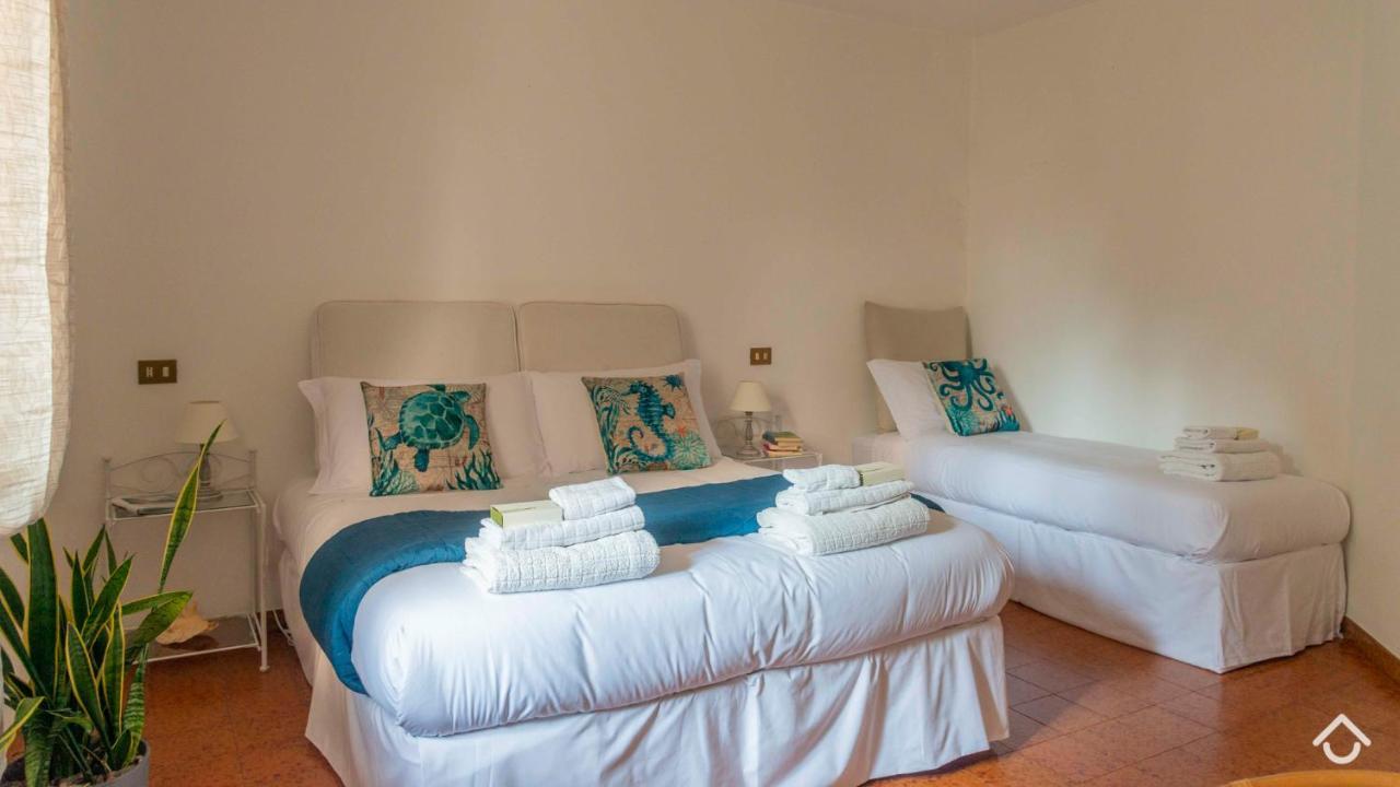 Villa Al Mare - Cala Gonone Dorgali Extérieur photo