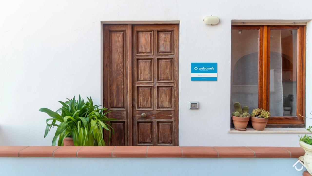 Villa Al Mare - Cala Gonone Dorgali Extérieur photo