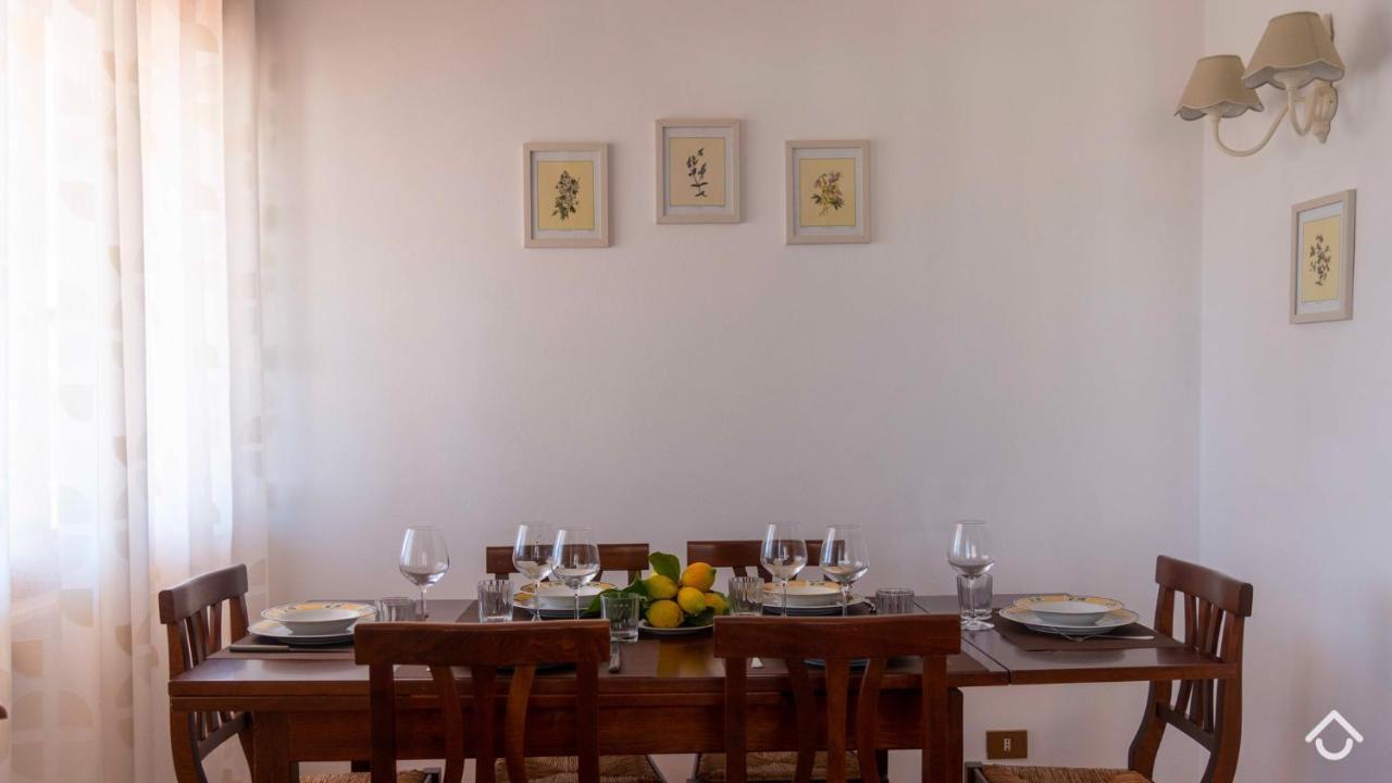 Villa Al Mare - Cala Gonone Dorgali Extérieur photo