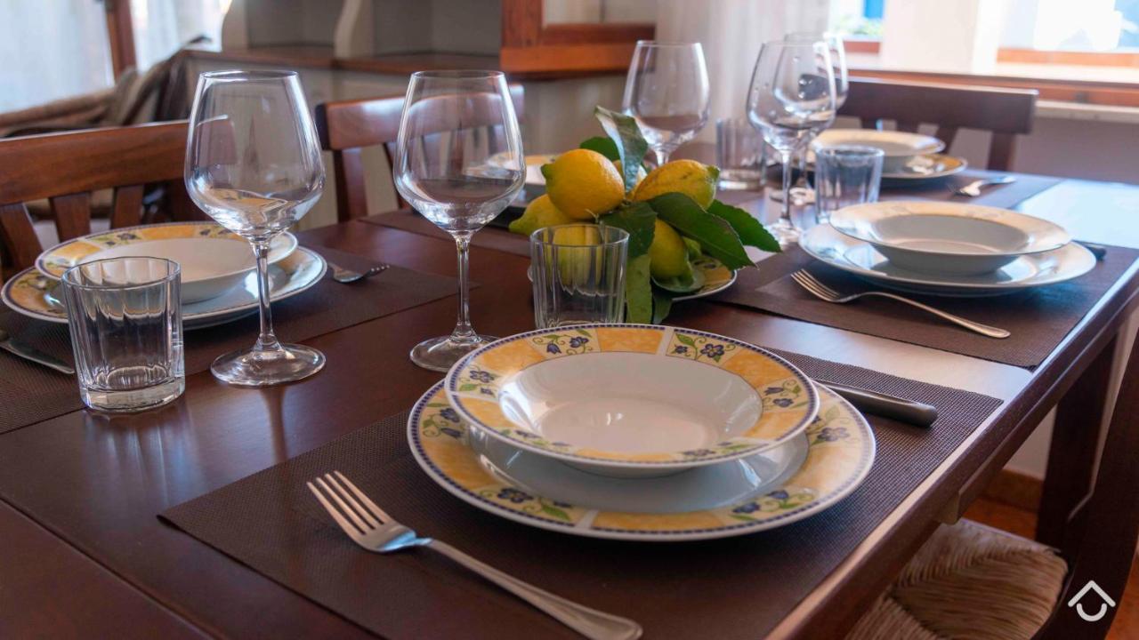 Villa Al Mare - Cala Gonone Dorgali Extérieur photo