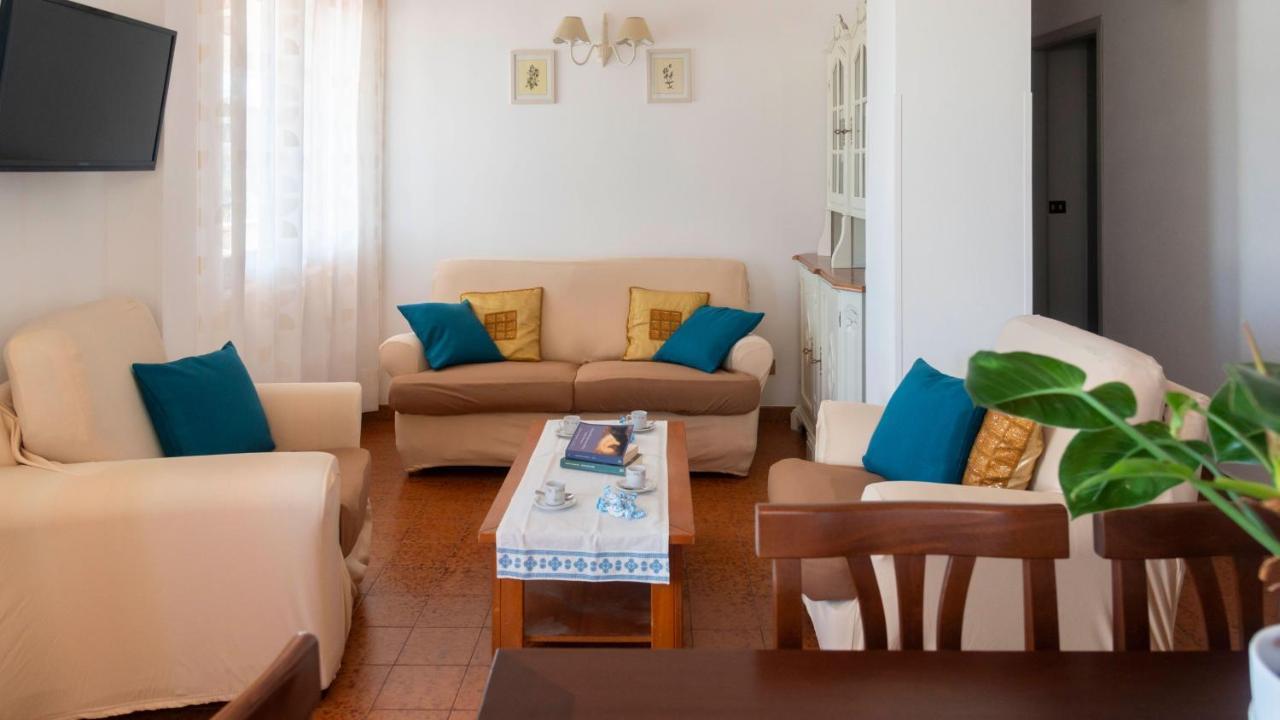 Villa Al Mare - Cala Gonone Dorgali Extérieur photo