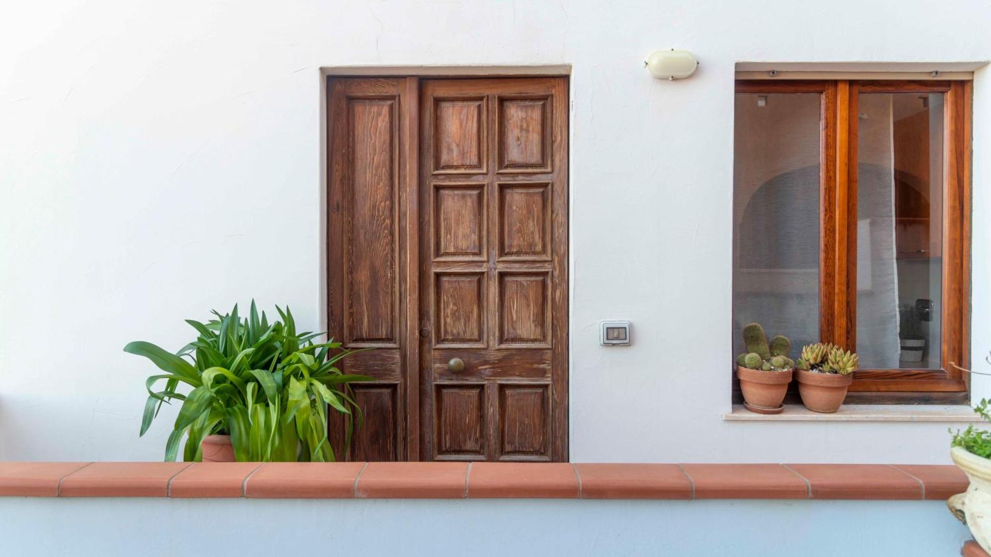 Villa Al Mare - Cala Gonone Dorgali Extérieur photo